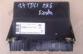 БЛОК УПРАВЛЕНИЯ FORD FIESTA    2S6T15K600AF