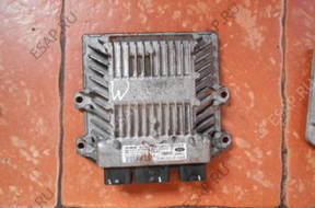 БЛОК УПРАВЛЕНИЯ ford fiesta 3S61-12A650-GD