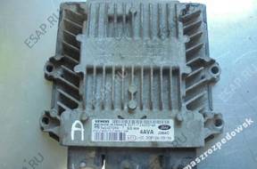 БЛОК УПРАВЛЕНИЯ FORD FIESTA 3U71-12A650-WA 5WS40109A-T