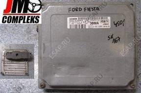 БЛОК УПРАВЛЕНИЯ FORD FIESTA   4S61-12A650-CA