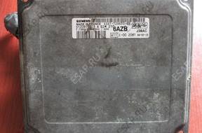 БЛОК УПРАВЛЕНИЯ Ford Fiesta 4S61-12A650-EB, 4S6112A650EB