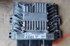 БЛОК УПРАВЛЕНИЯ FORD FIESTA 5WS40584B-T 4EJB