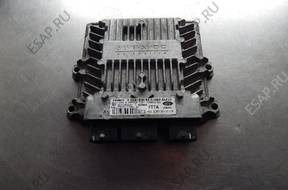 БЛОК УПРАВЛЕНИЯ  FORD FIESTA 5WS40632AT 7S61-12A650EA
