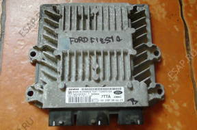 БЛОК УПРАВЛЕНИЯ ford fiesta 7S61-12A650-EA, 5WS40632A-T
