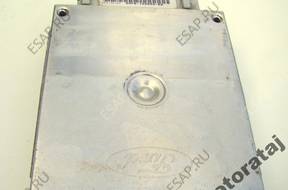 БЛОК УПРАВЛЕНИЯ FORD FIESTA 89FB-12A650-BB 9FBB CFI-SD101