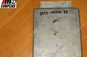 БЛОК УПРАВЛЕНИЯ FORD FIESTA   89FB-12A650-BB