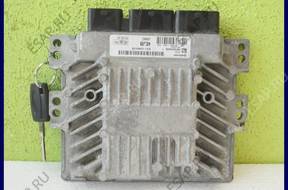 БЛОК УПРАВЛЕНИЯ FORD FIESTA 8V21-12A650-EB 5WS40584BT