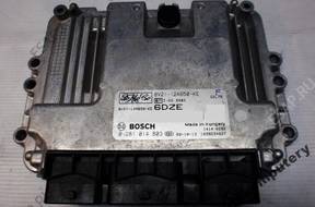 БЛОК УПРАВЛЕНИЯ FORD FIESTA 8v2112a650ke 0281014803 6dze