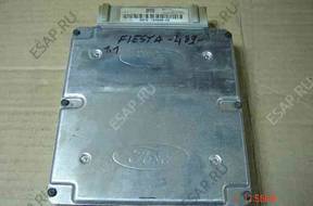 БЛОК УПРАВЛЕНИЯ FORD FIESTA  '92 2FFB 92FB-12A650-FB