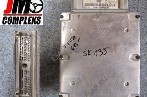 БЛОК УПРАВЛЕНИЯ FORD FIESTA   92AB12A650EB