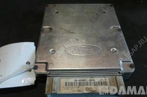 БЛОК УПРАВЛЕНИЯ FORD FIESTA ,  92FB12A650EB