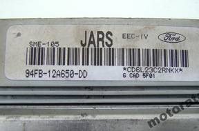 БЛОК УПРАВЛЕНИЯ FORD FIESTA 94FB-12-A650-DD  JARS SME-105