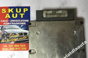 БЛОК УПРАВЛЕНИЯ FORD FIESTA 96FB-12A650-ADA