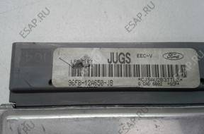 БЛОК УПРАВЛЕНИЯ FORD FIESTA   96FB-12A650-JB JUGS