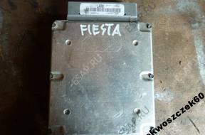 БЛОК УПРАВЛЕНИЯ   FORD FIESTA 96FB-12A650-LA