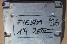 БЛОК УПРАВЛЕНИЯ   FORD FIESTA 96FB-12A650-LA