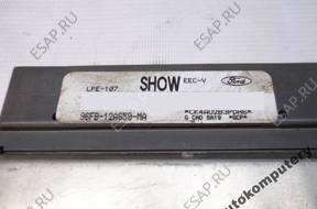 БЛОК УПРАВЛЕНИЯ FORD FIESTA 96fb12a650ma lpe107 show