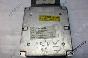 БЛОК УПРАВЛЕНИЯ FORD FIESTA 97bp12a650ma lpe307 po26
