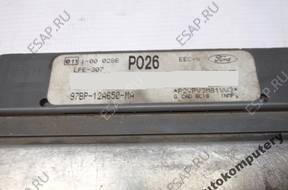 БЛОК УПРАВЛЕНИЯ FORD FIESTA 97bp12a650ma lpe307 po26