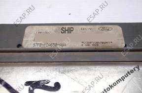 БЛОК УПРАВЛЕНИЯ FORD FIESTA 97fb12a650aja lpe307 ship
