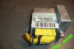 БЛОК УПРАВЛЕНИЯ FORD FIESTA 97FG14B056DF