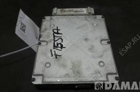 БЛОК УПРАВЛЕНИЯ FORD FIESTA 98fb-12a650-pa
