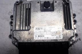 БЛОК УПРАВЛЕНИЯ FORD FIESTA 9v2112a650ac 0281015428 9cyc