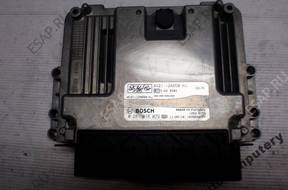 БЛОК УПРАВЛЕНИЯ FORD FIESTA av2112a650hj 0281018079