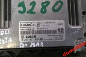 БЛОК УПРАВЛЕНИЯ FORD FIESTA B MAX 1.6 TDCI 2011-2014 год