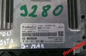 БЛОК УПРАВЛЕНИЯ FORD FIESTA B MAX 1.6 TDCI 2011-2014 год
