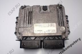 БЛОК УПРАВЛЕНИЯ FORD FIESTA c1b112a650lc 0261s09367