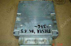 БЛОК УПРАВЛЕНИЯ   FORD FIESTA CLUB 94FB-12A650-EA