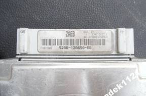 БЛОК УПРАВЛЕНИЯ FORD FIESTA CSD-201 92AB-12A650-EB 2AEB