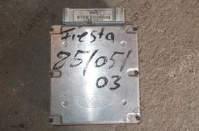 БЛОК УПРАВЛЕНИЯ FORD FIESTA E9AF14A624AA