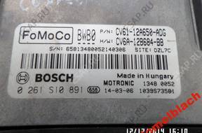 БЛОК УПРАВЛЕНИЯ FORD FIESTA ECOSPORT 1.0 ECOBOOST 2013 год,