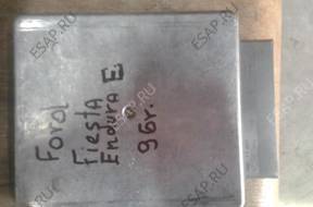 БЛОК УПРАВЛЕНИЯ   FORD FIESTA ENDURA E 96 ГОД