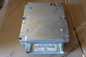 БЛОК УПРАВЛЕНИЯ FORD FIESTA ESCORT 2FEB 92FB-12A650-EB