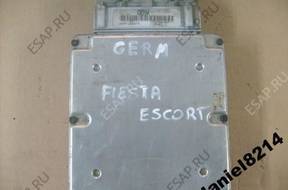 БЛОК УПРАВЛЕНИЯ FORD FIESTA ESCORT   I  TAN