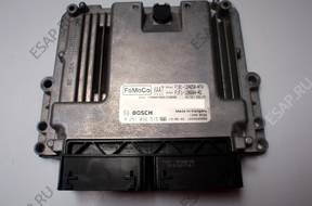 БЛОК УПРАВЛЕНИЯ FORD FIESTA f1b112a650ath 0281032515