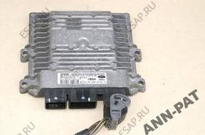 БЛОК УПРАВЛЕНИЯ FORD FIESTA FUSION 2S6A-12A650-BN SID 802