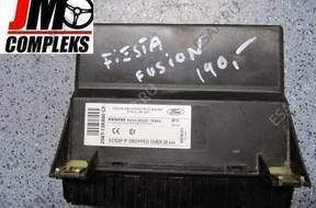 БЛОК УПРАВЛЕНИЯ FORD FIESTA FUSION   5WK48032D