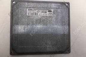 БЛОК УПРАВЛЕНИЯ / FORD FIESTA FUSION MK6 1.4 TDCI