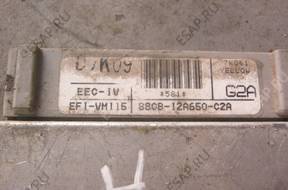 БЛОК УПРАВЛЕНИЯ FORD FIESTA   G2A 88GB-12A650-C2A