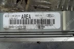 БЛОК УПРАВЛЕНИЯ FORD FIESTA KA 1.3 AREA 98KB-12A650-DA