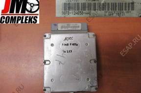 БЛОК УПРАВЛЕНИЯ FORD FIESTA   LEE107
