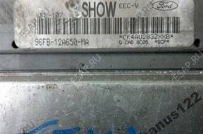 БЛОК УПРАВЛЕНИЯ FORD FIESTA LPE-107 96FB-12A650-MA SHOW