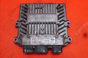 БЛОК УПРАВЛЕНИЯ FORD FIESTA MK 6 3S6112A650LB
