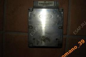 БЛОК УПРАВЛЕНИЯ Ford Fiesta Mk3 1,1 92FB-12A650-FA  2FFA