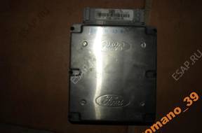 БЛОК УПРАВЛЕНИЯ Ford Fiesta Mk3 1,3 92AB-12A650-EB  2AEB