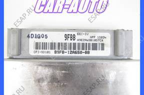 БЛОК УПРАВЛЕНИЯ FORD FIESTA MK3 1.1   9FBB